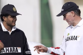 Sourav Ganguly Reveals Greg Chappell’s Surprise KKR Coaching Email