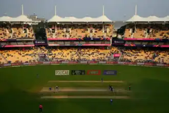 Chennai To Host Historic BBL 2026 Opener