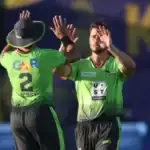 Shepherd And De Kock Help MI New York Defend 132 Against Seattle Orcas 39 Shepherd, De Kock Lead MI New York To Five-Run Win