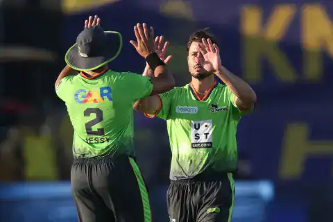 Shepherd And De Kock Help MI New York Defend 132 Against Seattle Orcas 31 Shepherd, De Kock Lead MI New York To Five-Run Win