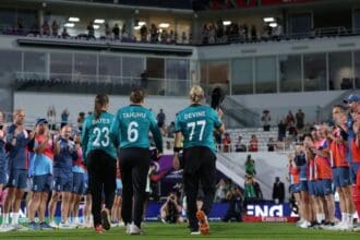 Sophie Devine, Suzie Bates and Lea Tahuhu Retire As New Zealand Exit World Cup