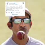 Iceland Cricket Trolls Gautam Gambhir After India's Defeat to Ireland With Viral Remark 37 Iceland Cricket Trolls Gautam Gambhir After India’s Ireland Defeat