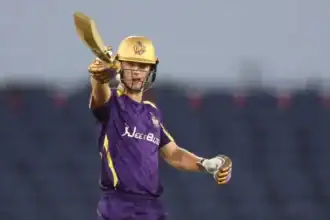 Fletcher, Tromp Fifties Power LAKR Past Freedom