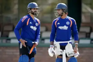 Tilak Varma Answers Strike Rate Critics Before Zimbabwe T20Is