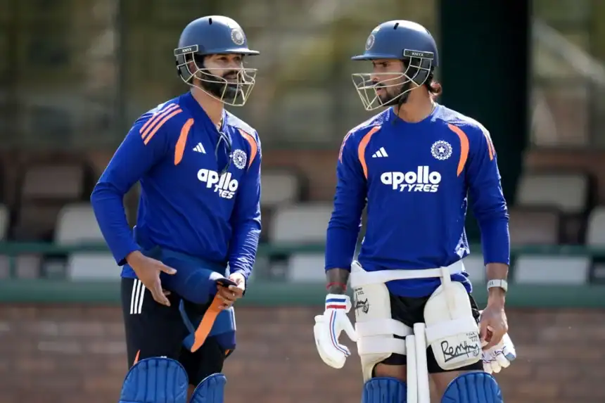 Tilak Varma Responds to Strike Rate Criticism Ahead of India vs Zimbabwe T20I Series 31 Tilak Varma Answers Strike Rate Critics Before Zimbabwe T20Is