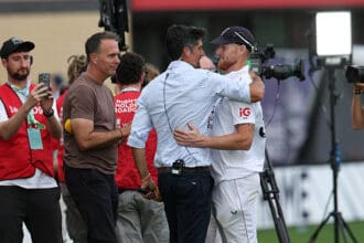 Michael Vaughan Slams Brendon McCullum After England Test Struggles