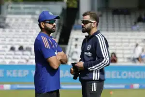 Rohit Sharma Becomes First Indian to Score ODI Century at Lord’s