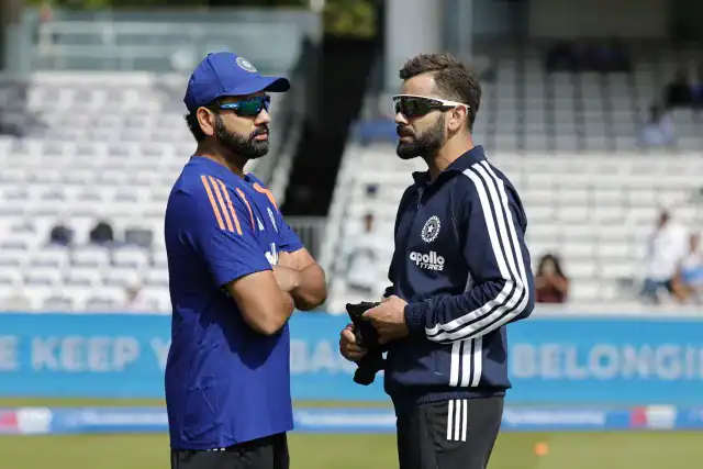 Rohit Sharma Scripts History, Becomes First Indian to Score ODI Century at Lord's 31 Rohit Sharma Becomes First Indian to Score ODI Century at Lord’s