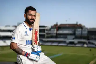 Virat Kohli ODI Record In England Explained