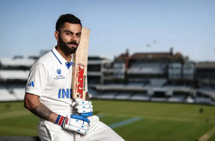 Virat Kohli in England ODIs: Complete Batting Record and Performance Breakdown 31 Virat Kohli ODI Record In England Explained